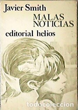 Libros: MALAS NOTICIAS - Smith,Javier - Foto 1