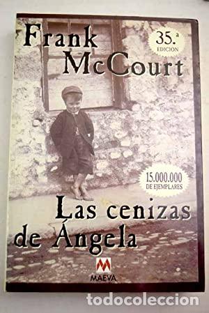 Libros: LAS CENIZAS DE &Aacute;NGELA - McCourt,Frank - Foto 1