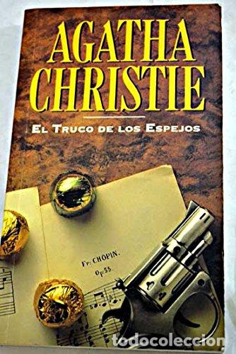 Libros: EL TRUCO DE LOS ESPEJOS - Christie,Agatha - Foto 1