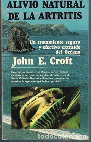 Libros: ALIVIO NATURAL DE LA ARTRITIS - Croft,John E. - Foto 1