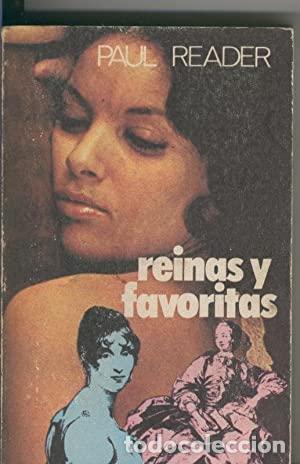 Libros: REINAS Y FAVORITAS - Reader,Paul - Foto 1