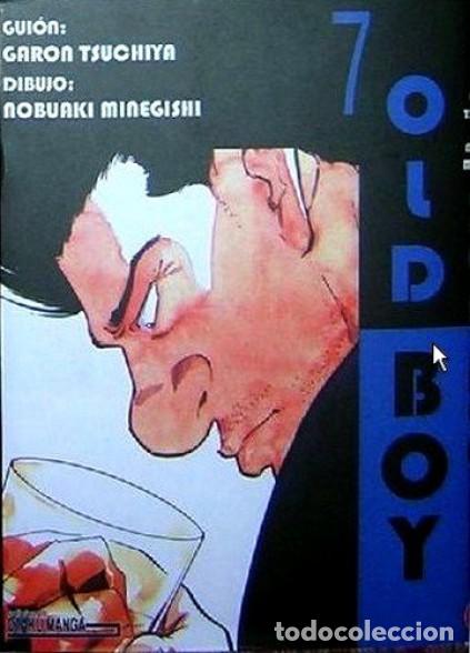 Libros: OLD BOY 7 - Tsuchiya/Minegishi - Foto 1