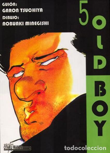 Libros: OLD BOY 5 - Tsuchiya/Minegishi - Foto 1