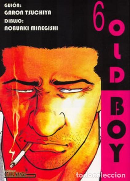 Libros: OLD BOY 6 - Tsuchiya/Minegishi - Foto 1