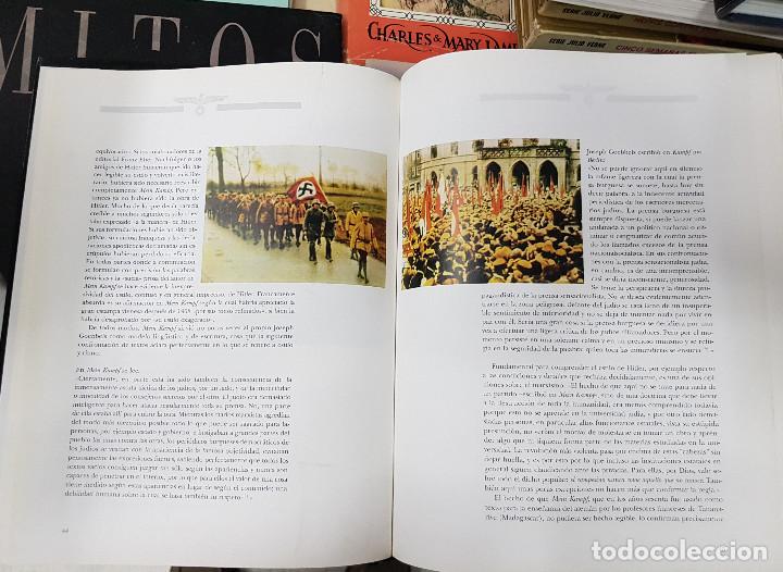 Libros: LA GUERRA DEL FUHRER. MEIN KAMPF tomo 2 () - Foto 2