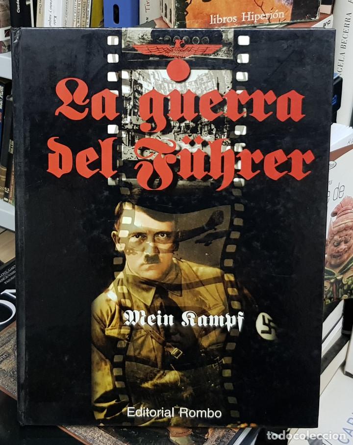 Libros: LA GUERRA DEL FUHRER. MEIN KAMPF tomo 2 () - Foto 1