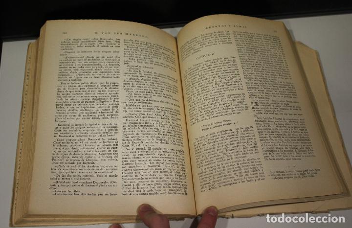 Libros: Cuerpos y Almas - Van Der Meersch, Maxence. - Foto 2