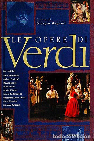 Libros: Le opere di verdi - vvaa - Foto 1