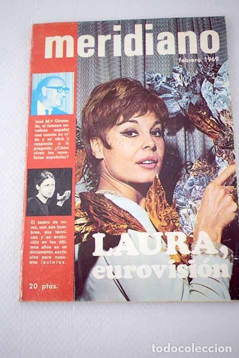 Libros: Laura, eurovision.- - Foto 1