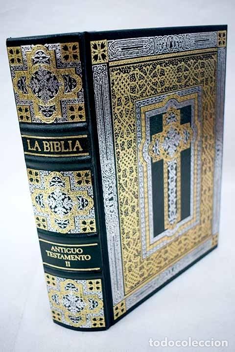 Libros: Biblia de Jerusal&eacute;n ilustrada, volumen II - Foto 1