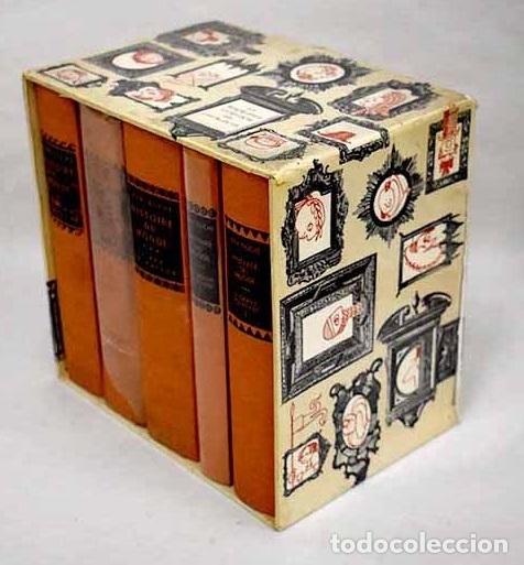 Libros: Histoire du monde.- Duch&eacute;, Jean - Foto 1