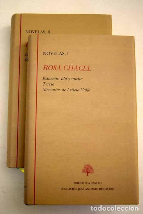 Libros: Novelas.- Chacel, Rosa - Foto 1