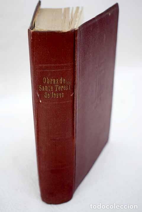 Libros: Santa Teresa de Jes&uacute;s.- Baile, Constantino - Foto 1