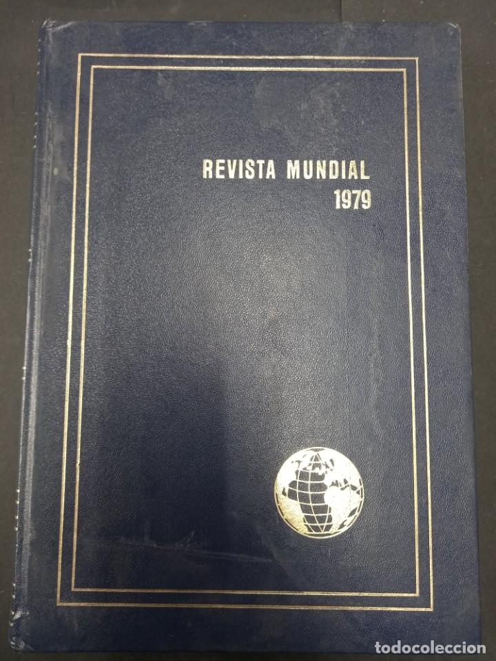 Libros: Revista mundial 1979 - Foto 1