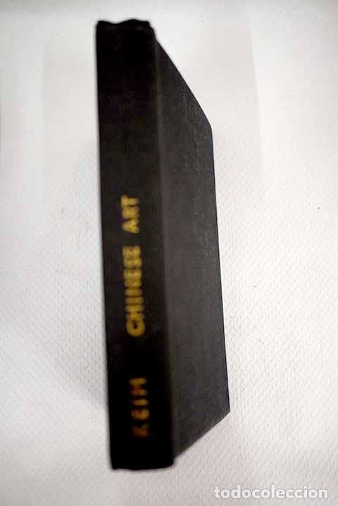 Libros: Chinese art.- Keim, Jean A. - Foto 1