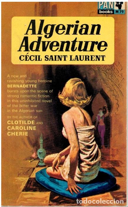 Libros: Algerian Adventure - C&eacute;cil Saint Laurent - Foto 1
