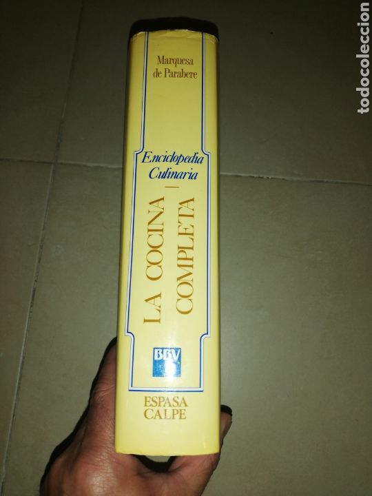 Libros: Maria Mestayer de Echag&uuml;e, la cocina completa (Marquesa de Para ere) Espasa calpe - Foto 6
