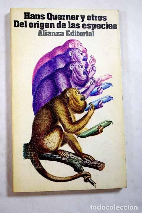 Libros: Del origen de las especies - Foto 1