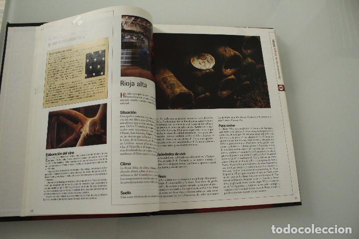 Libros: EL GRAN LIBRO DE LOS VINOS DE ESPA&Ntilde;A ABC - Foto 2