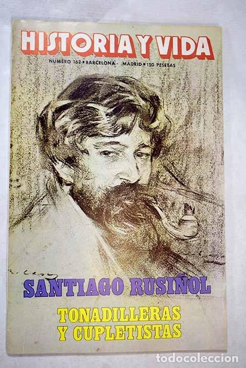 Libros: Historia y vida. N&uacute;m 162 - Foto 1