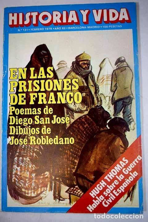 Libros: Historia y vida. N&uacute;m 131 - Foto 1