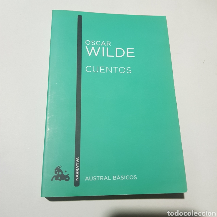 Libros: Cuentos - oscar wilde - austral basicos - tdk105 - - Foto 1