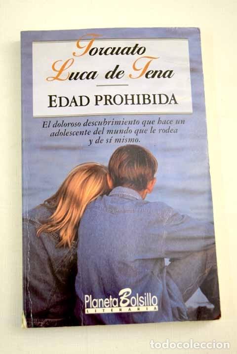 Libros: Edad prohibida - Foto 1