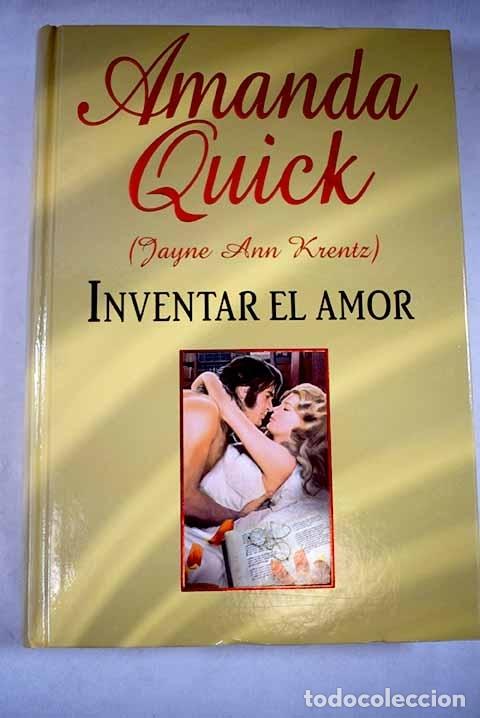 Libros: Inventar el amor: Quick, Amanda.- Quick, Amanda - Foto 1