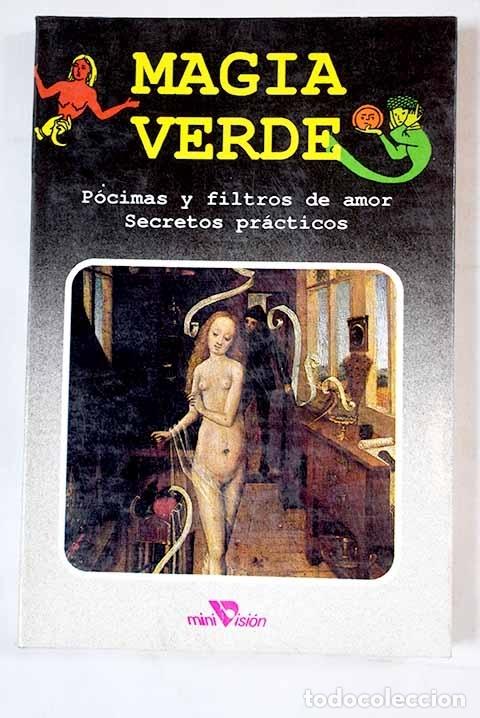 Libros: Magia verde.- - Foto 1