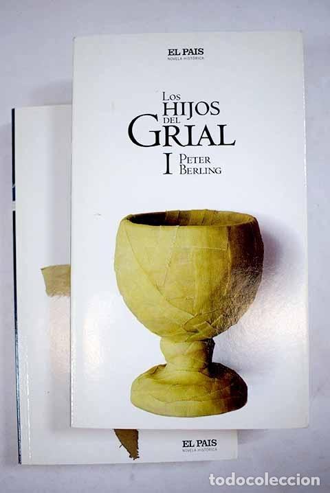 Libros: Los hijos del Grial: Berling, Peter.- Berling, Peter - Foto 1