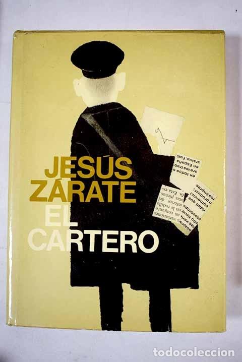 Libros: El cartero: Z&aacute;rate, Jes&uacute;s.- Z&aacute;rate, Jes&uacute;s - Foto 1