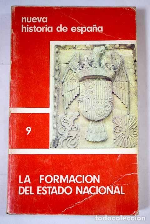 Libros: La formaci&oacute;n del estado nacional - Foto 1