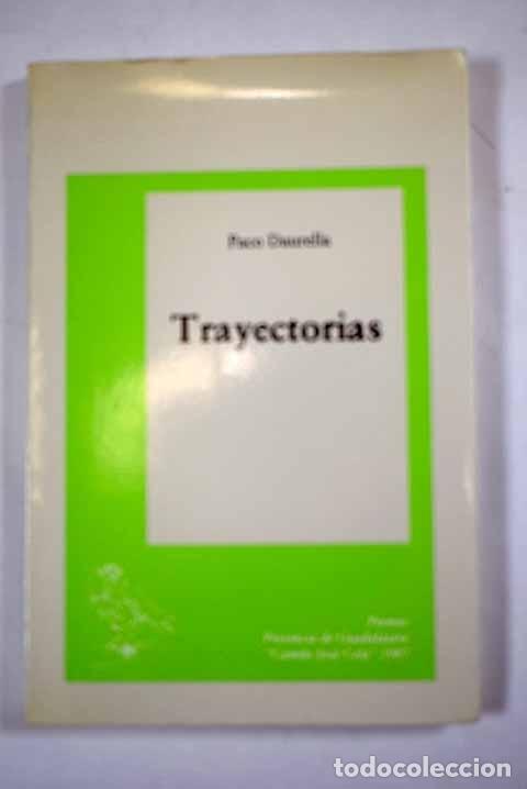 Libros: Trayectorias.- Daurella, Paco - Foto 1