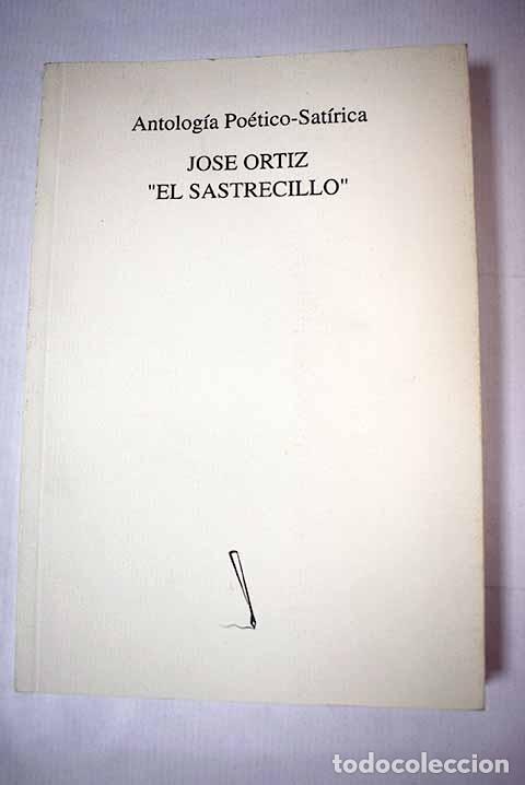 Libros: El sastrecillo .- Ortiz, Jos&eacute; - Foto 1