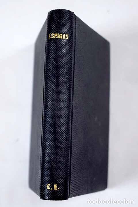 Libros: Espigas - Foto 1