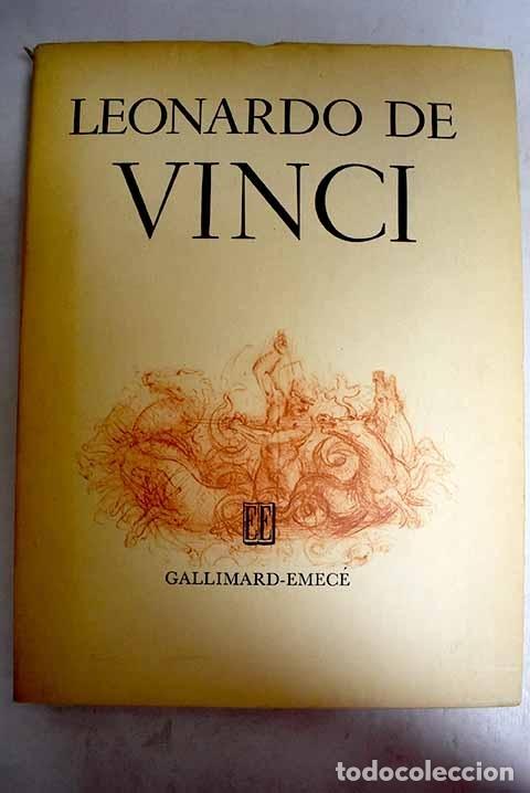 Libros: Leonardo de Vinci - Foto 1