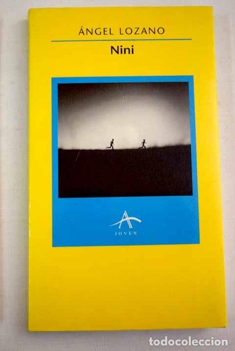 Libros: Nini.- Lozano, &Aacute;ngel - Foto 1
