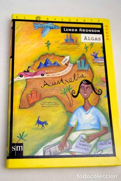 Libros: Algas: Aronson, Linda.- Aronson, Linda - Foto 1