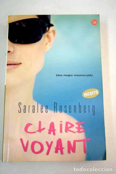Libros: Claire Voyant: Rosenberg, Saralee.- Rosenberg, Saralee - Foto 1