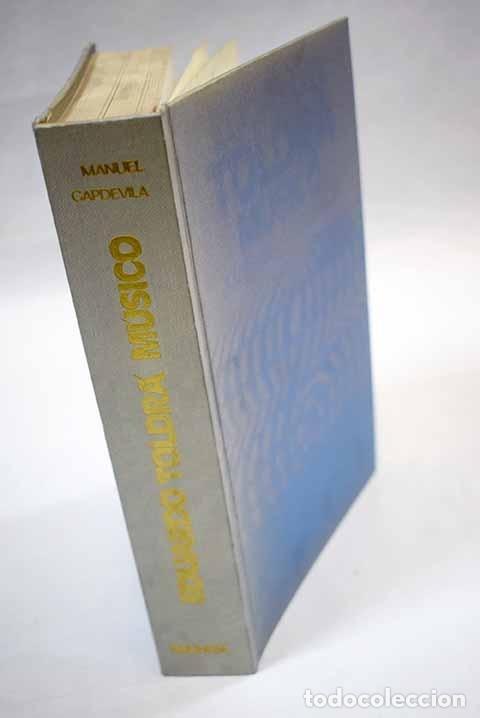 Libros: Eduardo Toldr&aacute; m&uacute;sico - Foto 1