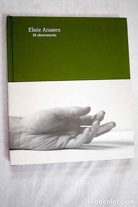 Libros: El observatorio.- Ansareo, Elssie - Foto 1