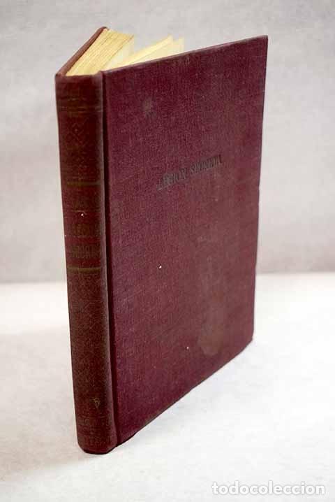 Libros: Legi&oacute;n secreta.- Langer, Frantisck - Foto 1