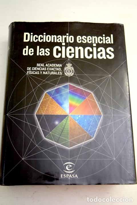 Libros: Diccionario esencial de las ciencias - Foto 1