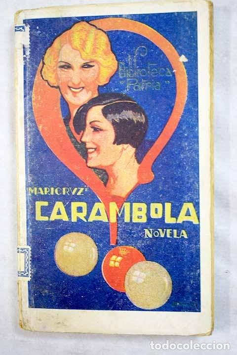 Libros: Carambola.- Maricruz - Foto 1