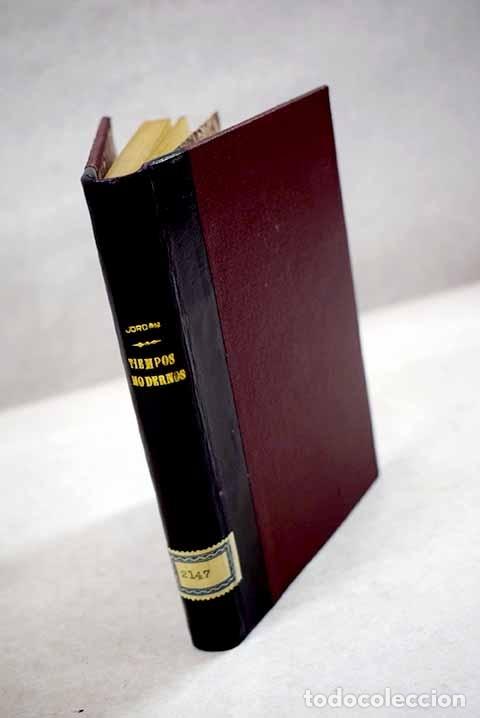 Libros: Tiempos modernos.- Jordan, Humprey - Foto 1