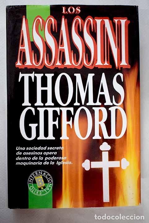 Libros: Los Assassini.- Gifford, Thomas - Foto 1