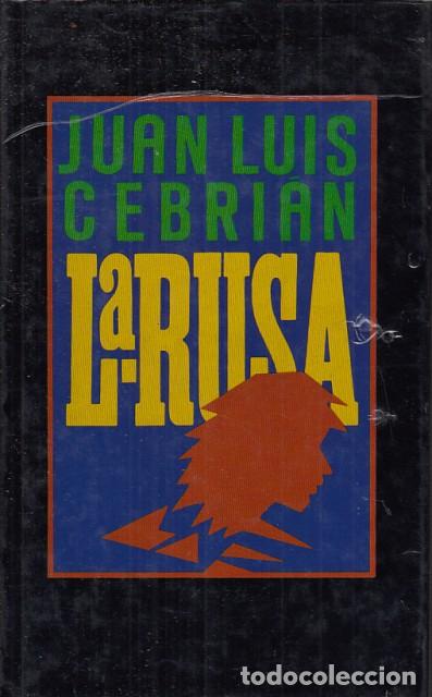 Libros: LA RUSA - Cebri&aacute;n, Juan Lu&iacute;s - Foto 1