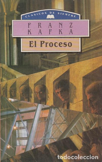 Libros: EL PROCESO - KAFKA, FRANZ - Foto 1
