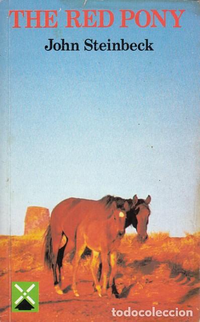 Libros: THE RED PONY (Elementary) - STEINBECK, JOHN - Foto 1