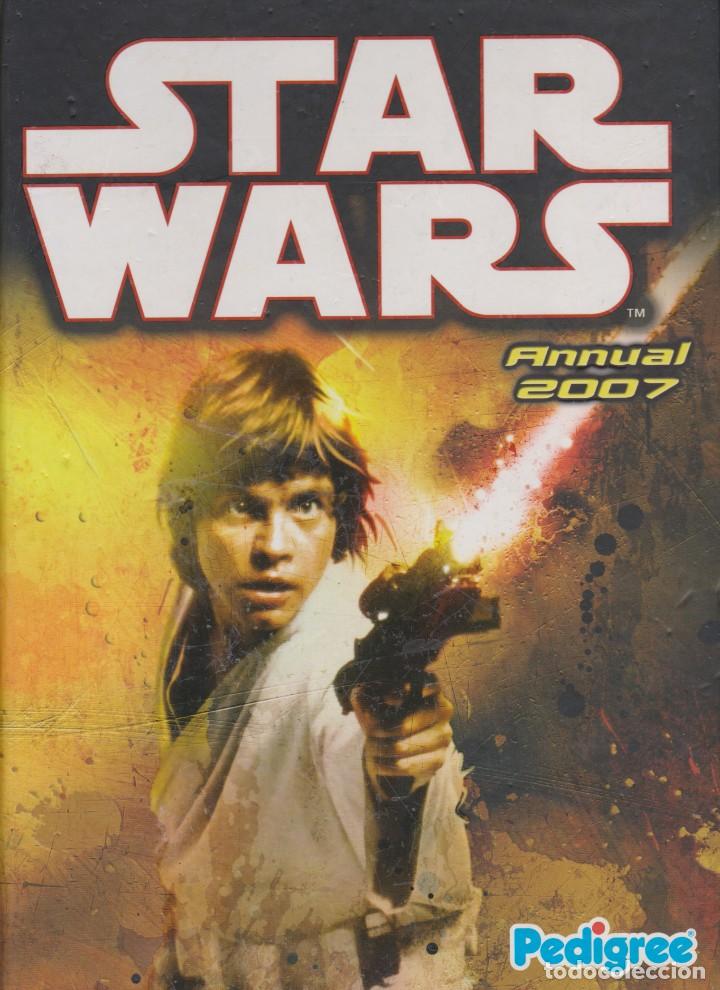 Libros: pedigree 2006 -- star wars -- annual 2007-- - Foto 2